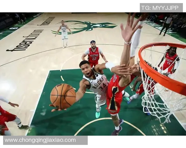 雄鹿惊险战胜鹈鹕，字母哥独得40分