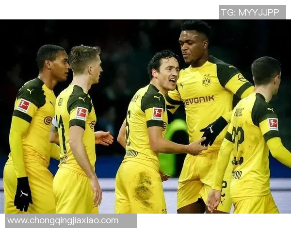 沃尔夫斯堡客场逆袭多特蒙德,德甲领跑保持不败 沃尔夫斯堡客场逆袭多特蒙德,德甲领跑保持不败