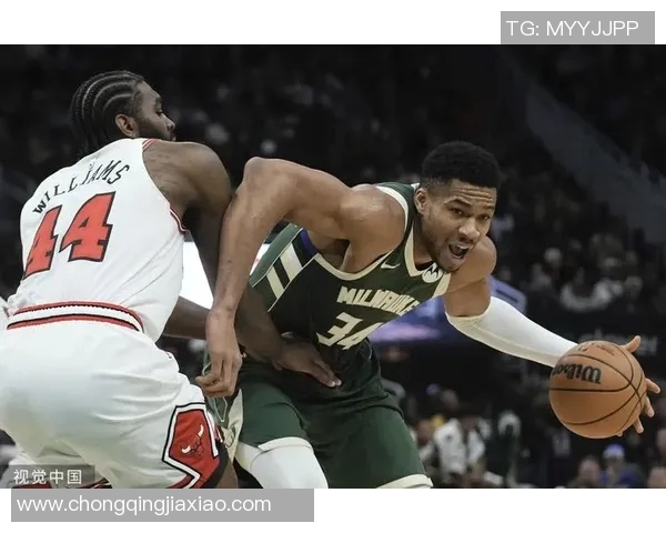 雄鹿队大胜公牛,继续保持不败战绩